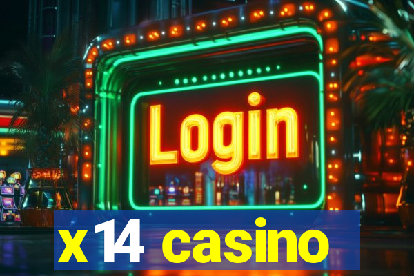 x14 casino